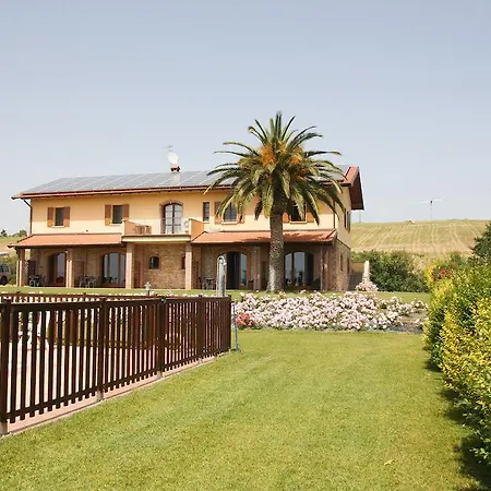 Séjour à la campagne Casa Il Malandrone