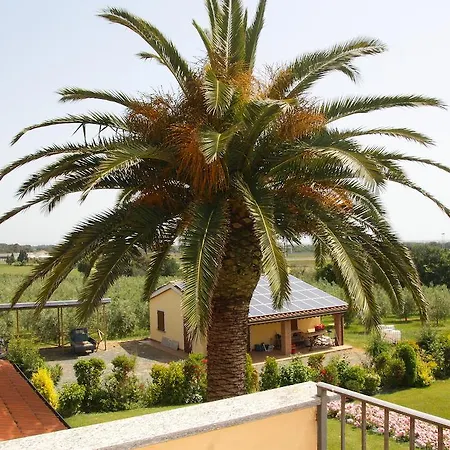 Casa Il Malandrone Venkovský dům