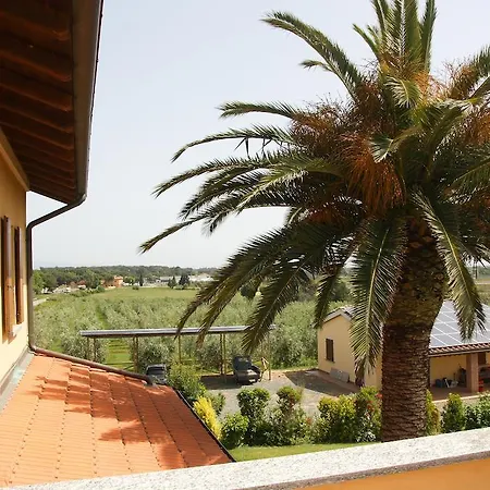 Casa Il Malandrone Venkovský dům Vada