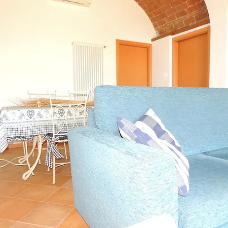 Venkovský dům Casa Il Malandrone *