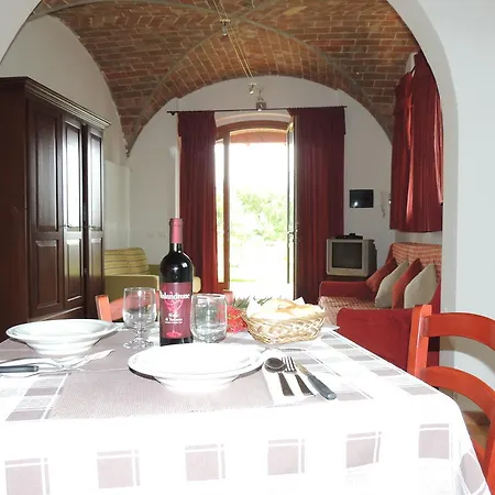 Venkovský dům Casa Il Malandrone *