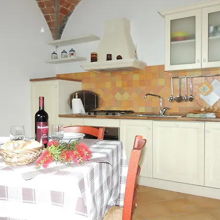 Venkovský dům Casa Il Malandrone *