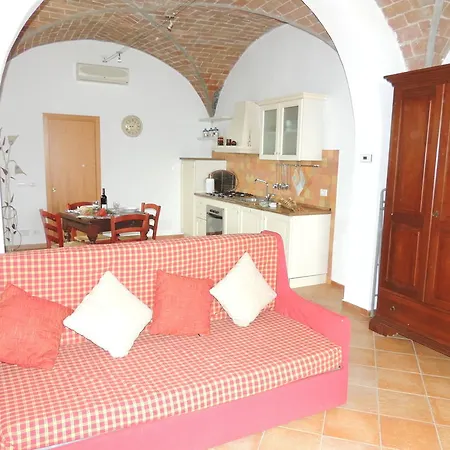 Venkovský dům Casa Il Malandrone Vada
